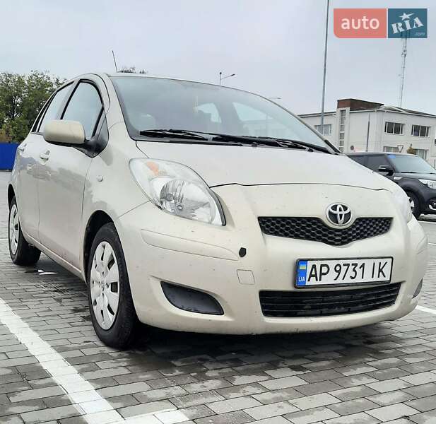 Toyota Yaris 2008