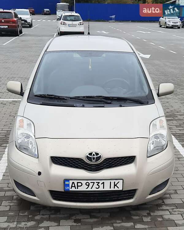 Toyota Yaris 2008