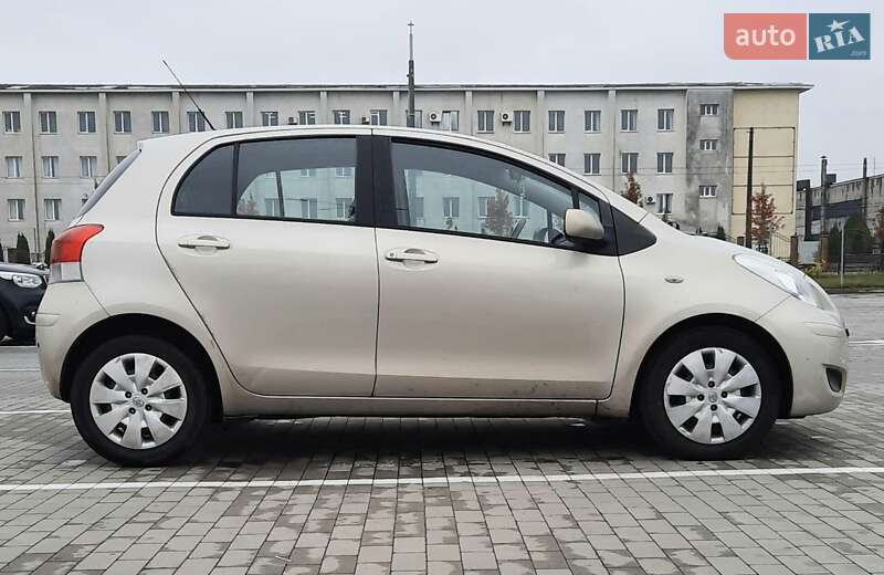 Toyota Yaris 2008