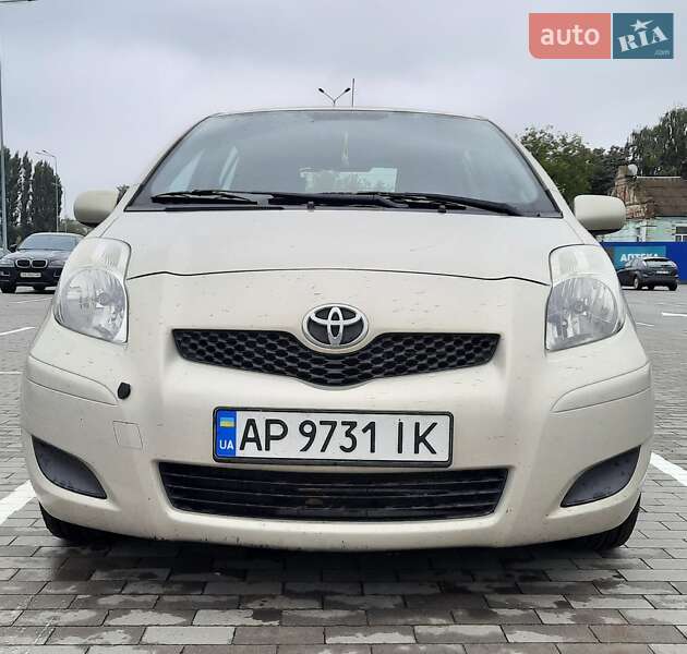 Toyota Yaris 2008