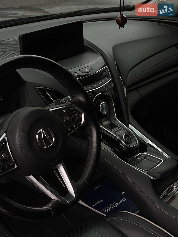 Acura RDX 2019
