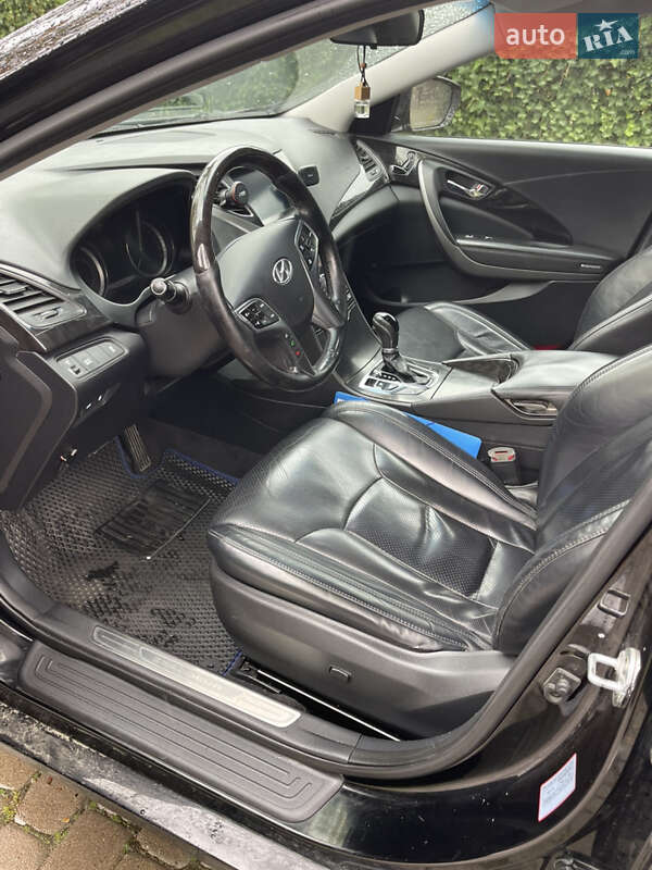 Hyundai Grandeur 2016