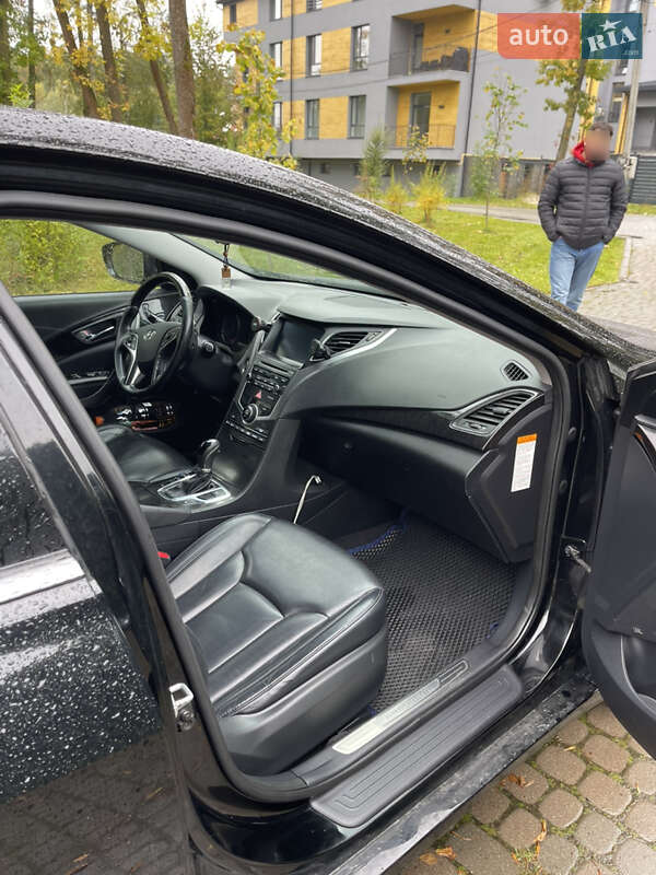 Hyundai Grandeur 2016