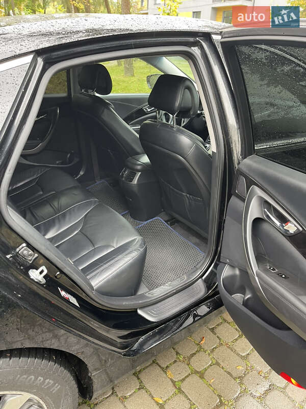 Hyundai Grandeur 2016