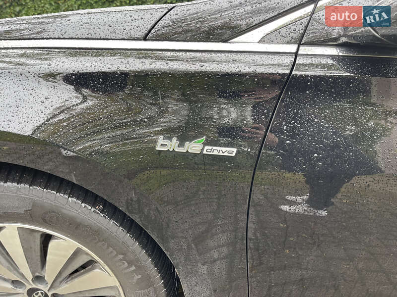 Hyundai Grandeur 2016