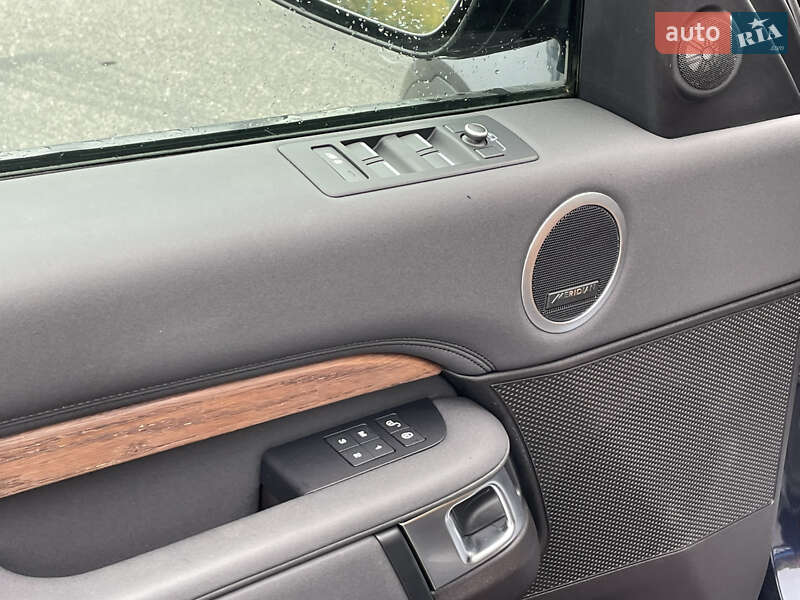 Land Rover Discovery 2018