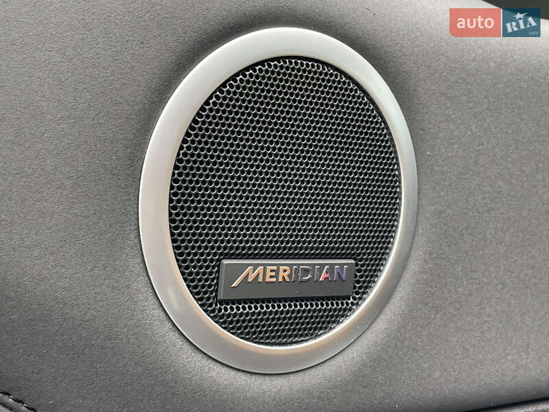 Land Rover Discovery 2018