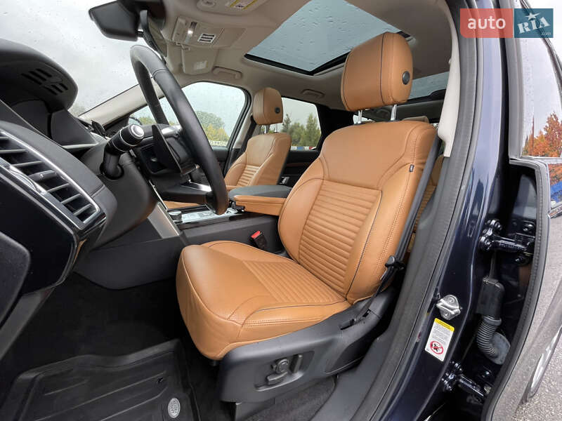 Land Rover Discovery 2018