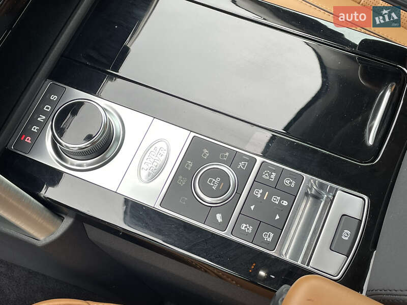 Land Rover Discovery 2018