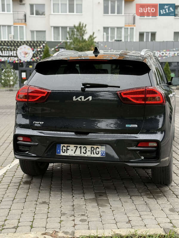 Kia Niro 2021