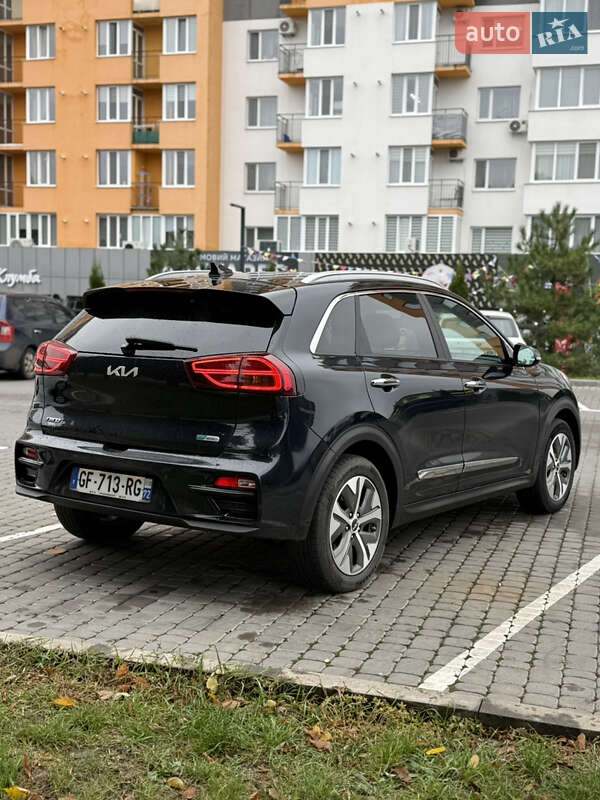 Kia Niro 2021