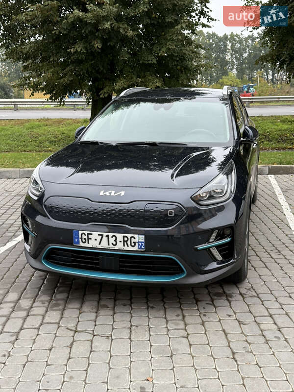 Kia Niro 2021