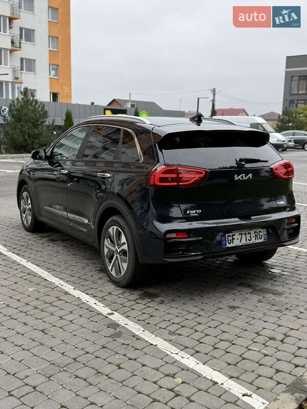 Kia Niro 2021