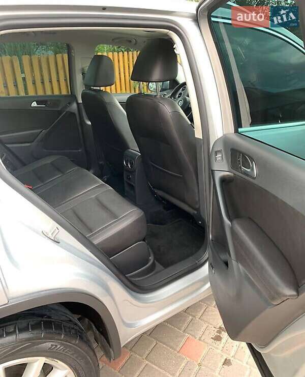 Volkswagen Tiguan 2013