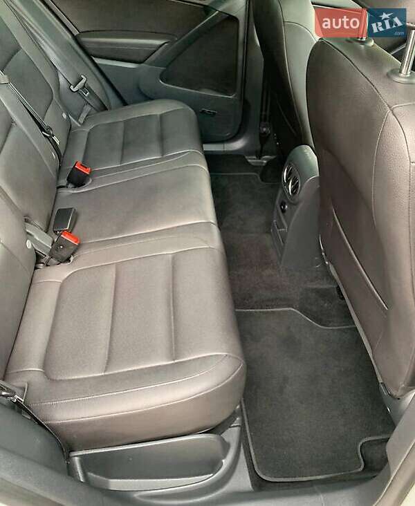 Volkswagen Tiguan 2013