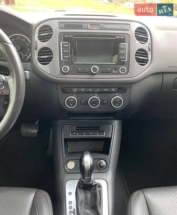 Volkswagen Tiguan 2013