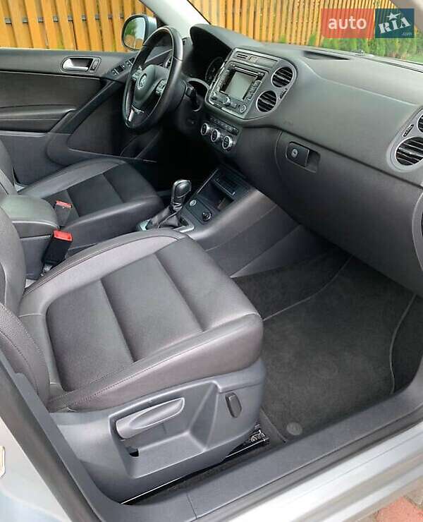 Volkswagen Tiguan 2013