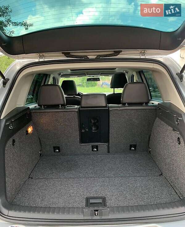 Volkswagen Tiguan 2013