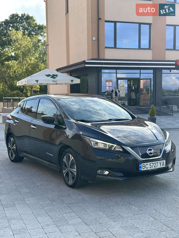 Nissan Leaf 2018