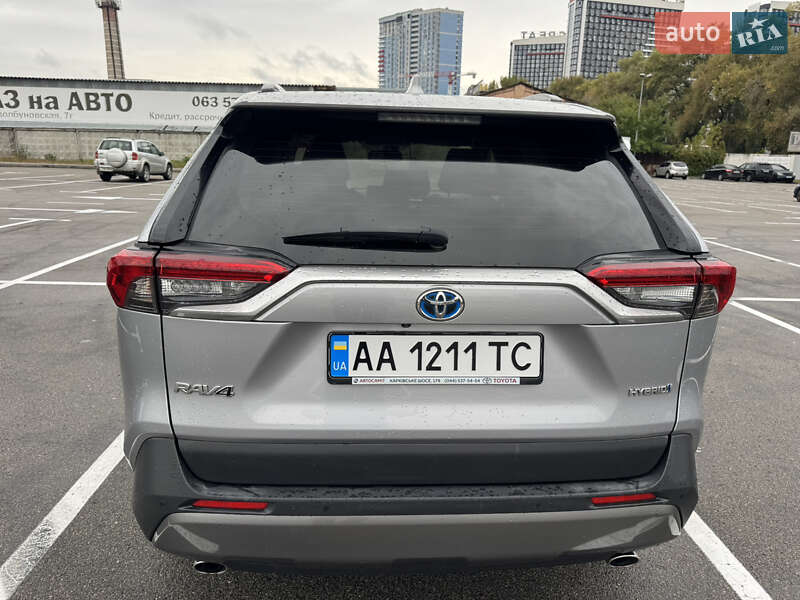 Toyota RAV4 2019