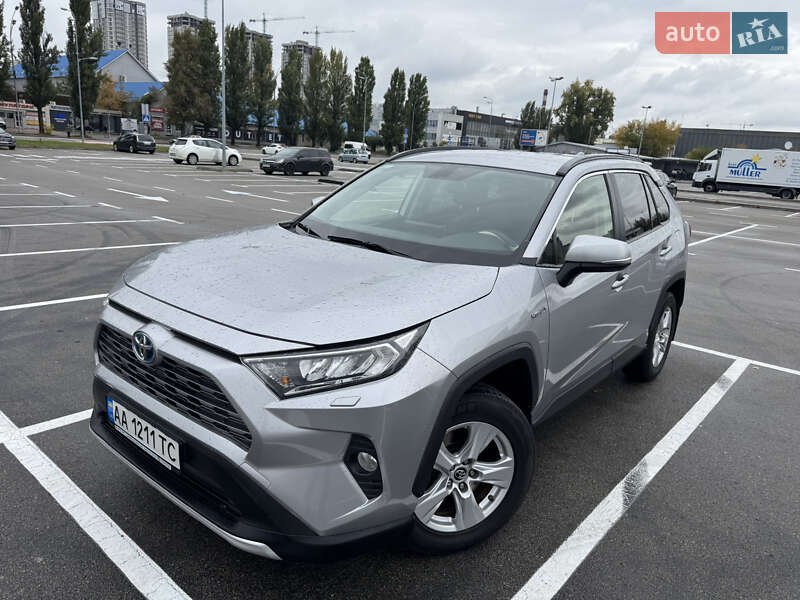 Toyota RAV4 2019