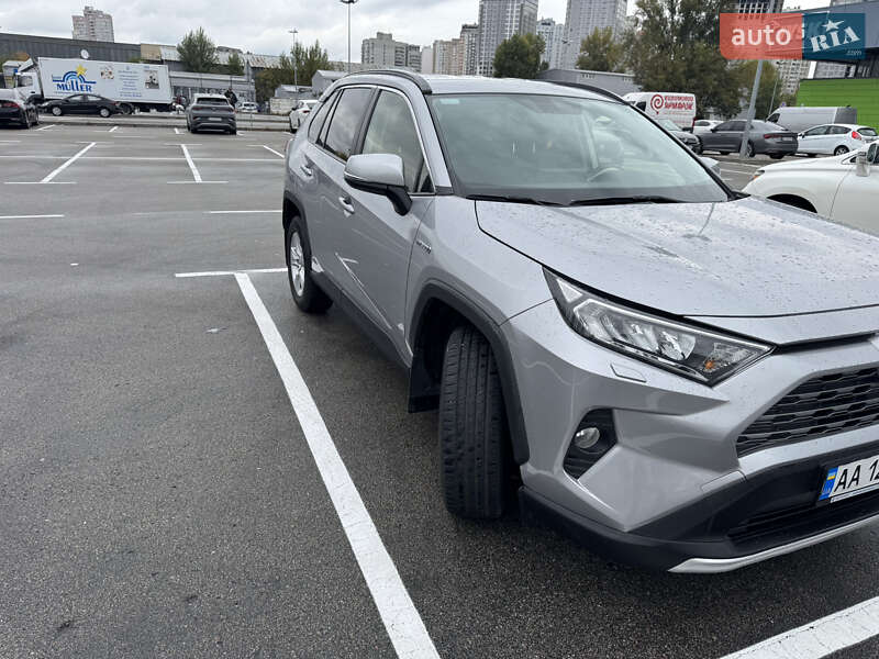 Toyota RAV4 2019