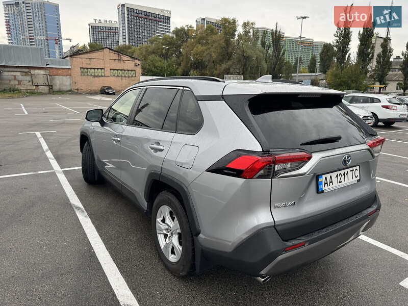 Toyota RAV4 2019