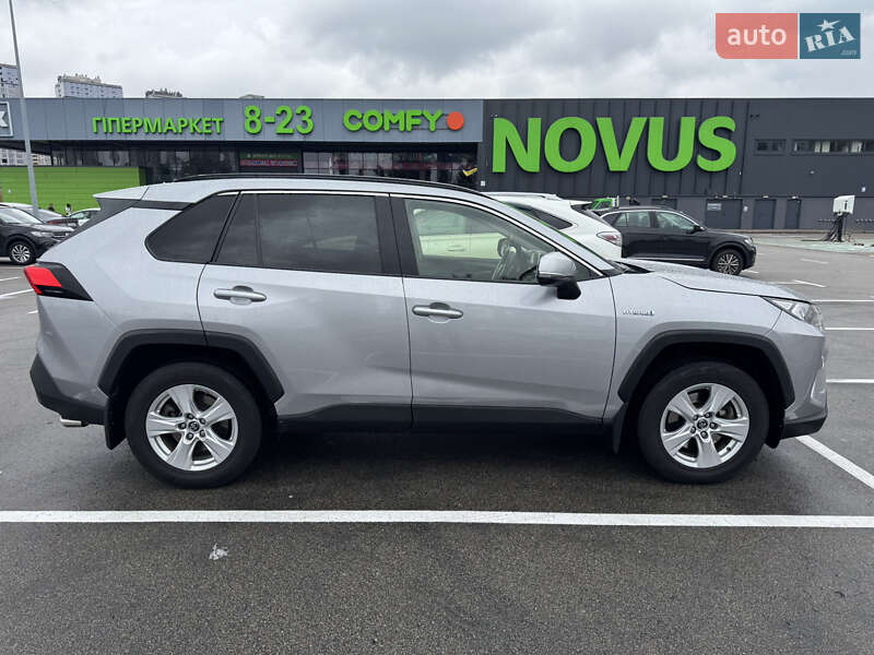 Toyota RAV4 2019