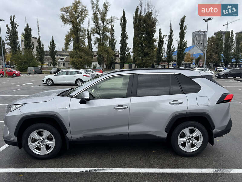 Toyota RAV4 2019