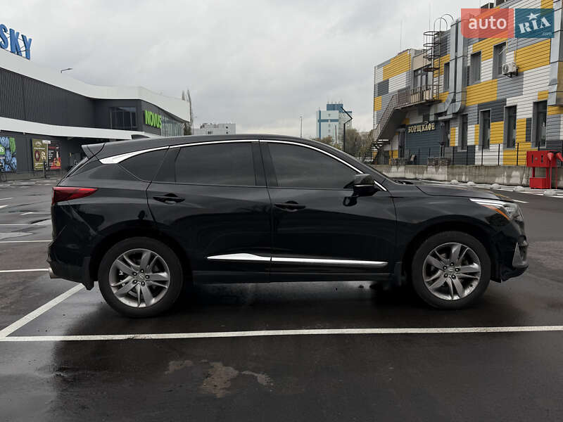 Acura RDX 2019