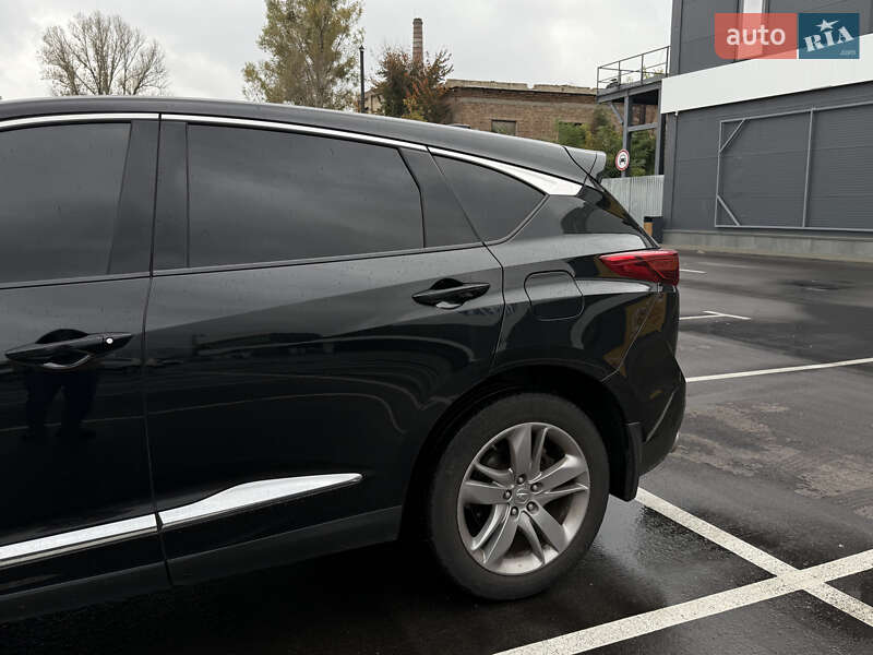 Acura RDX 2019