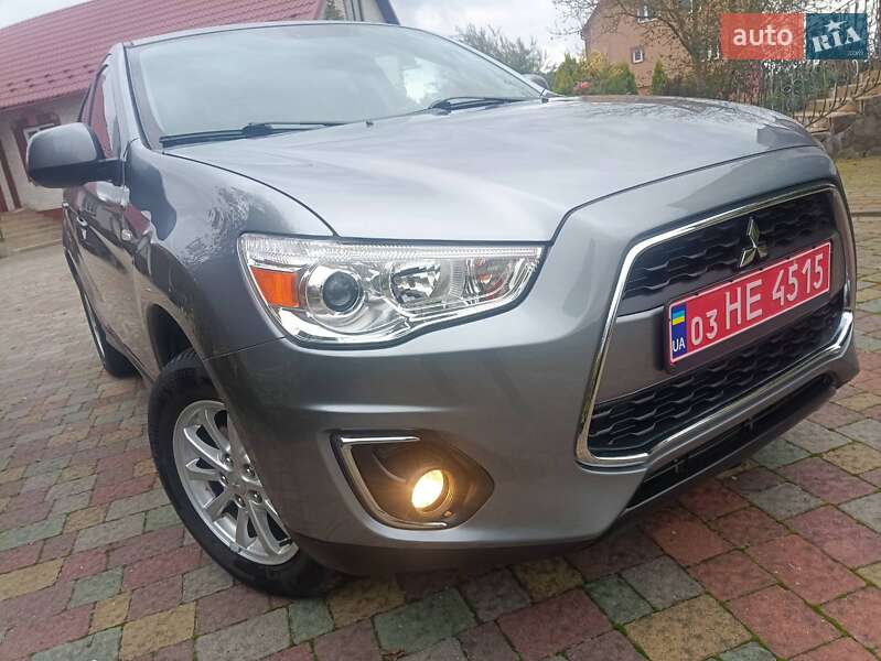 Mitsubishi ASX 2013