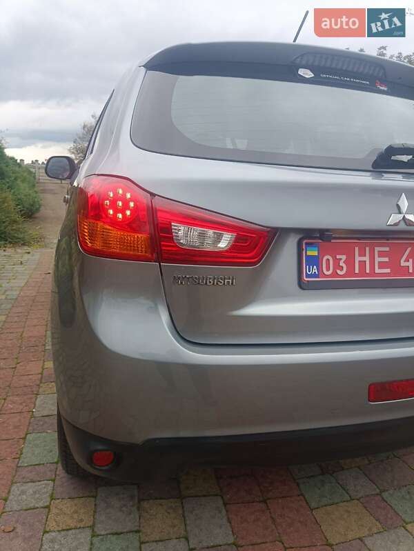 Mitsubishi ASX 2013