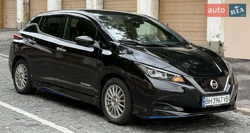 Nissan Leaf 2018