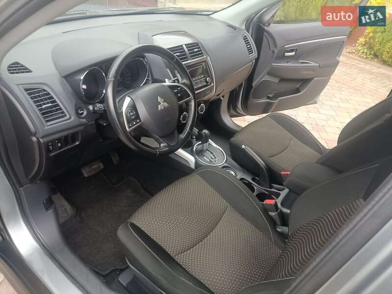 Mitsubishi ASX 2013