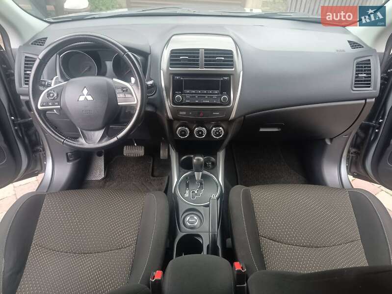 Mitsubishi ASX 2013