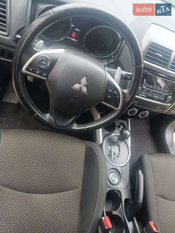 Mitsubishi ASX 2013