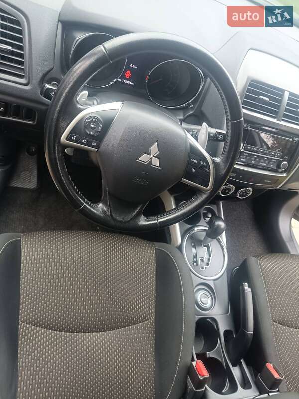 Mitsubishi ASX 2013
