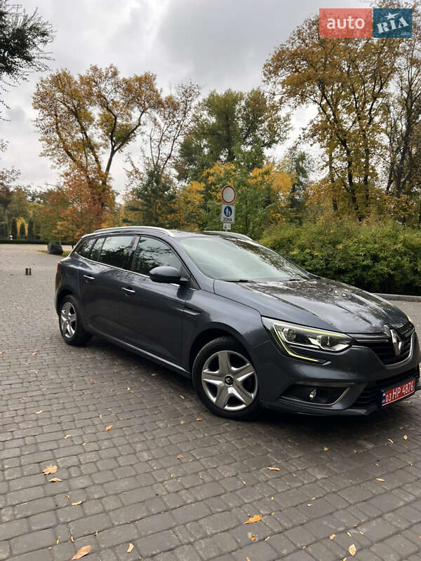 Renault Megane 2019