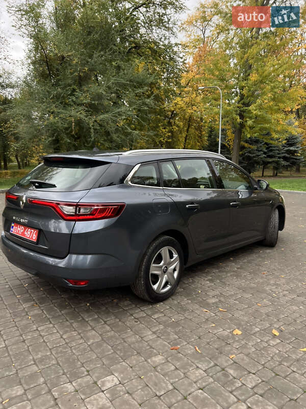 Renault Megane 2019