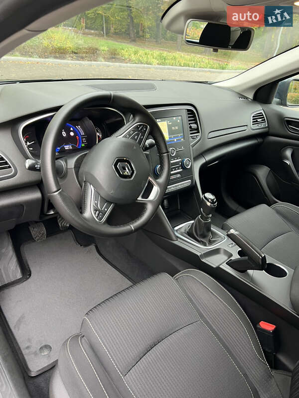 Renault Megane 2019