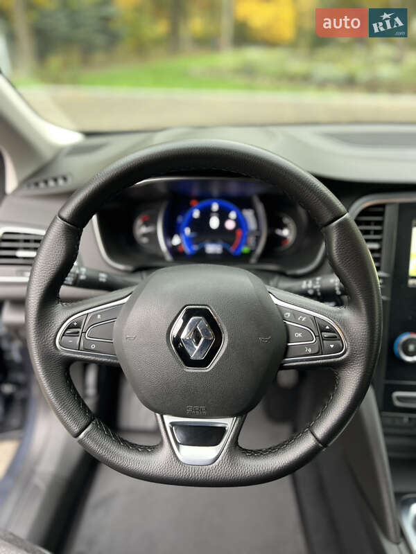 Renault Megane 2019