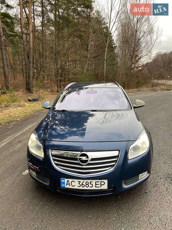 Opel Insignia 2010
