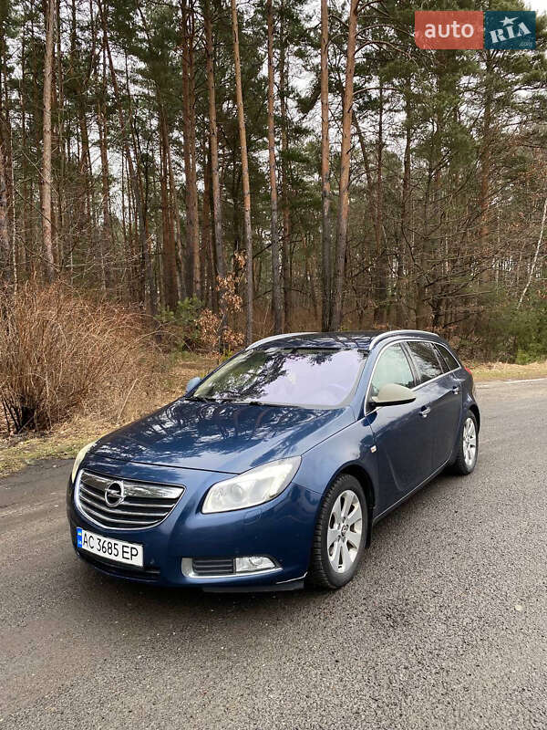 Opel Insignia 2010