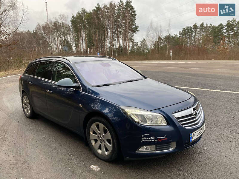 Opel Insignia 2010