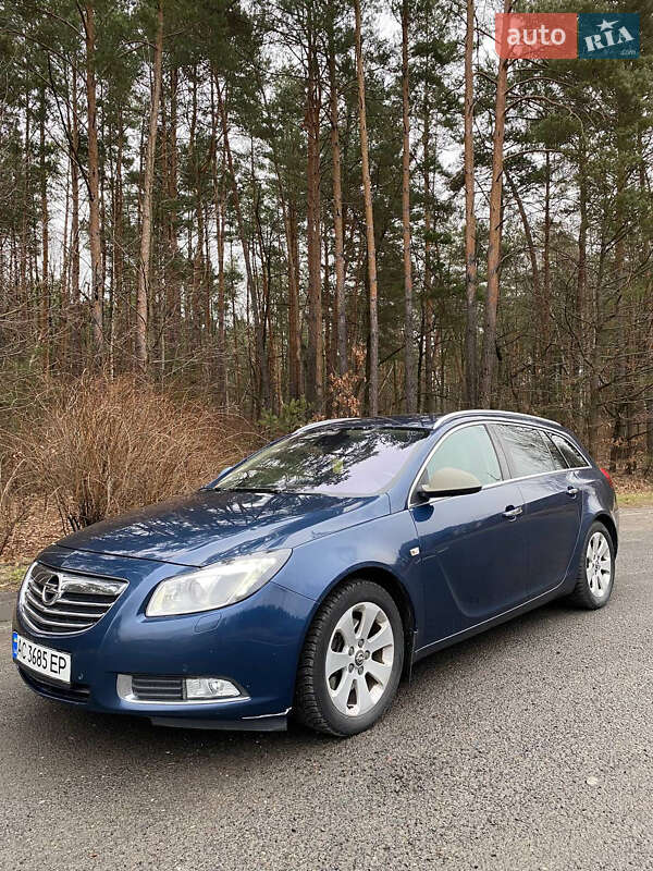 Opel Insignia 2010