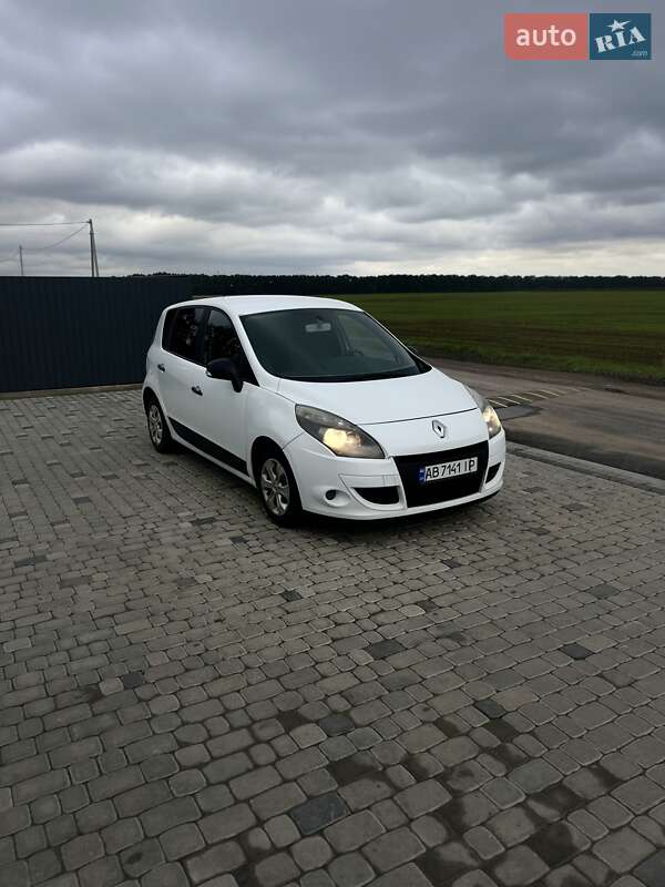 Renault Scenic 2010