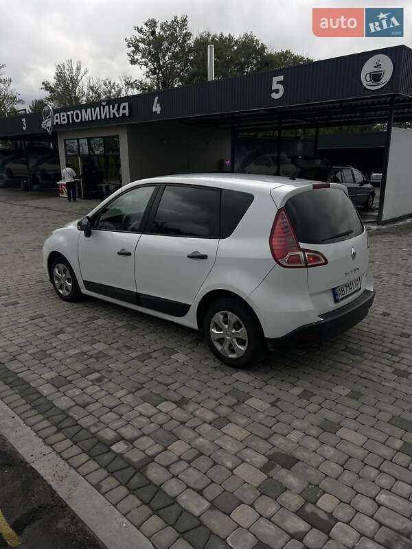 Renault Scenic 2010