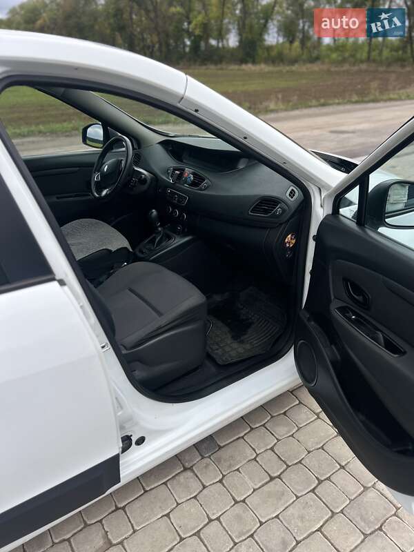 Renault Scenic 2010