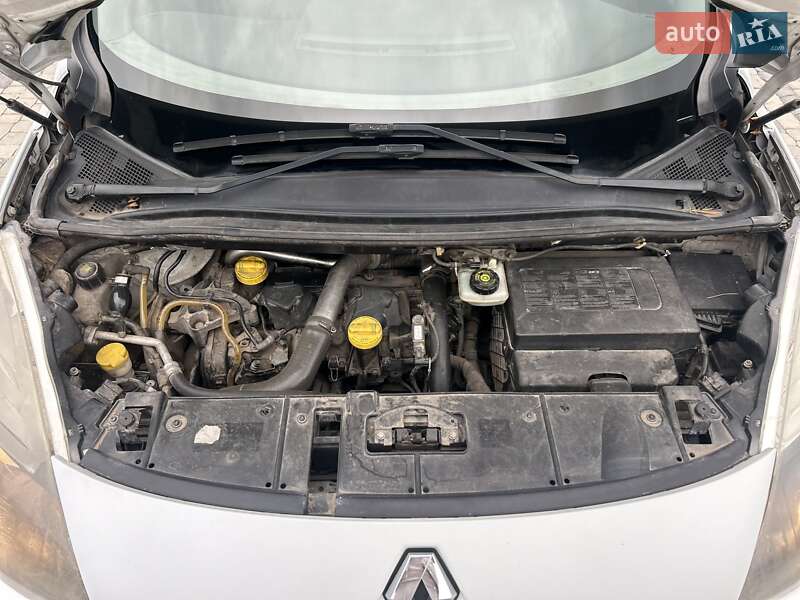 Renault Scenic 2010